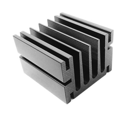 ABL Components - 205AB0500B - ABL Components ɫ ɢ 205AB0500B, 6.4C/W, ݶװ, 50 x 46 x 33mm 