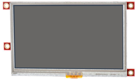 4D Systems - SK-43PT-PI - 4D Systems ݲɼ LCD ׼ 