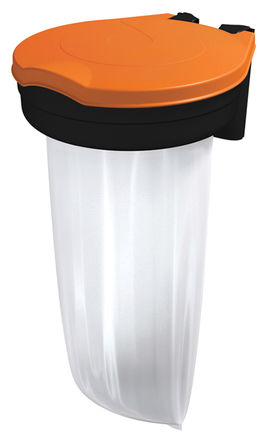 Skipper - Bin01-O - Skipper 338mm ɫ  Bin01-O, 338 (W) x 376 (D) x 194 (H)mm, ʹ Skipper ֧ͻϵͳ		