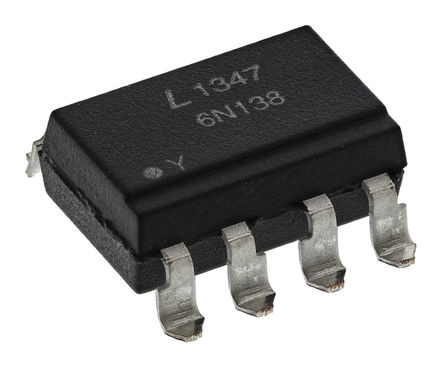 Lite-On - 6N138S-L - Lite-On  6N138S-L, ֱ, , 8 SMD װ 