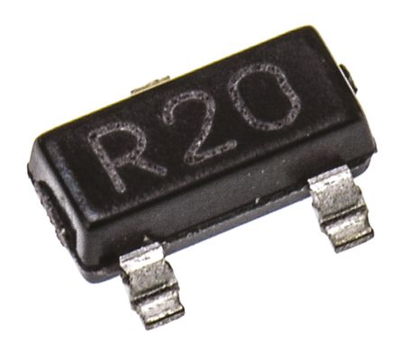 Analog Devices - AD1582BRTZ-REEL7 - Analog Devices AD1582BRTZ-REEL7 Fixed 2.5V ѹο, 2.498  2.502 V, 0.08 %ȷ, 5mA, 3 SOT-23װ		