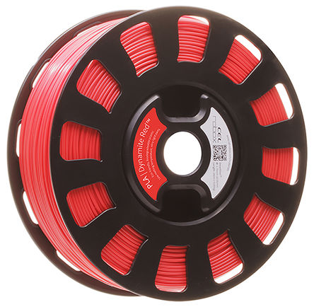 CEL - RBX-PLA-RD536 - CEL ɫ 1.75mmֱ FDM PLA 3D ӡ˿Ĳ RBX-PLA-RD536, 700g,  Robox		