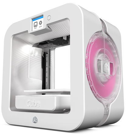 3D Systems - 3D Systems 3rd Gen Cube - 3D Systems  3  Cube 3D ӡ 