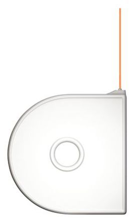 3D Systems - 380150 - 3D Systems ɫ FDM PLA 3D ӡ˿Ĳ, ڵڶ Cube,   2  Cube 