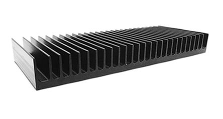 ABL Components - 132AB2000B - ABL Components 100 ϵ  ɢ 132AB2000B, 0.14C/W, PCBӡˢ·壩װװ, 200 x 250 x 30mm 