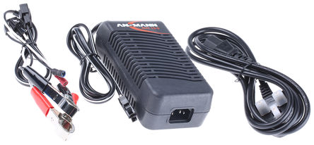 Ansmann - 5607112 - Ansmann ԶǦس 5607112, 12 V @ 3 A, 2׶, 100  240V ac, 12V@3A, Ӣͷ		