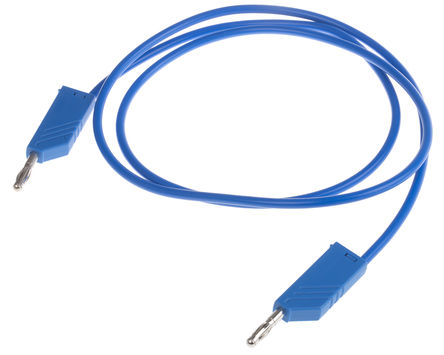 Hirschmann Test & Measurement - 934063102 - Hirschmann Test & Measurement 934063102 ɫ , 32A, 60V dc, , 1m		