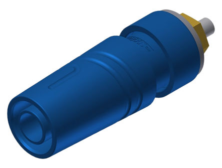 Hirschmann Test & Measurement - 972358702 - Hirschmann 972358702 ɫ 4mm , 1000V ac/dc 32A, ƽ𴥵		