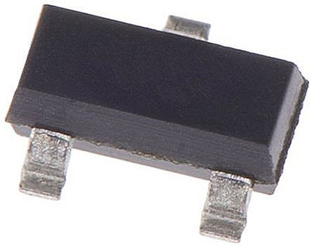 DiodesZetex - BCW68HTA - DiodesZetex BCW68HTA , PNP , 800mA, Vce=45 V, HFE:100, 100 MHz, 3 SOT-23װ 