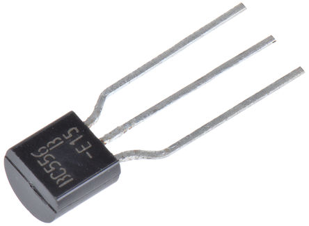 Fairchild Semiconductor - BC556BTFR - Fairchild Semiconductor BC556BTFR , PNP , 100 mA, Vce=65 V, HFE:110, 10 MHz, 3 TO-92װ 