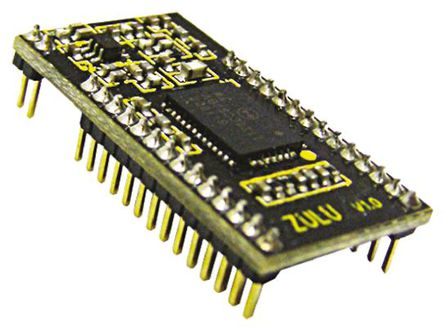 RF Solutions - ZULU-T868 - RF Solutions Ƶշ ZULU-T868, 868 MHzƵ, FSKƼ, 2.2  3.6V 