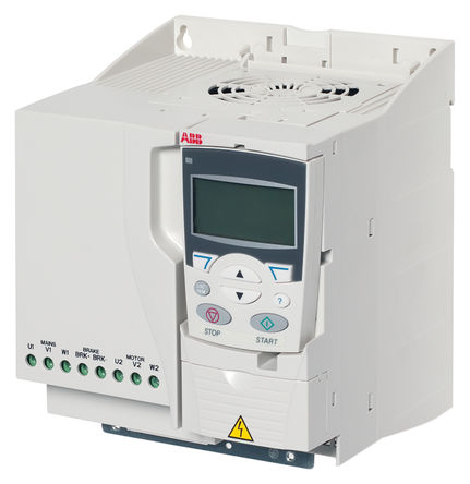 ABB - ACS355-03E-12A5-4 - ABB ACS355 ϵ IP20 5.5 kW Ƶ ACS355-03E-12A5-4, 0  600Hz, 12.5 A, 380  480 V, ʹ5.5 kW 綯		