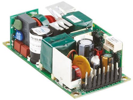 Artesyn Embedded Technologies - LPS104-M - Artesyn Embedded Technologies 150W  ǶʽģʽԴ SMPS LPS104-M, 120  300 V dc, 90  264 V ac, 15V 