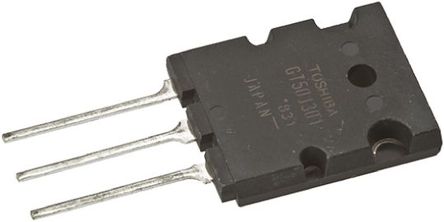 Toshiba - GT50J301(Q) - Toshiba GT50J301(Q) N IGBT, 50 A, Vce=600 V, 3 TO-3PLHװ 