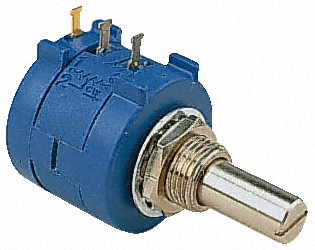 Bourns - 3590S-2-104L - 3590S Potentiometer 100K 