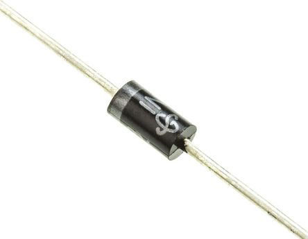 Vishay - BZW04-33B-E3/54 - Vishay BZW04-33B-E3/54 ˫ TVS , 400W, 53.9V, 2 DO-204ALװ 