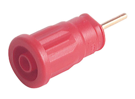 Hirschmann Test & Measurement - 972363101 - Hirschmann 972363101 ɫ 4mm , 1000V ac/dc 24A, ƽ𴥵		