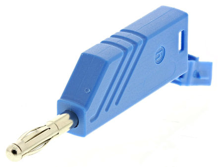 Hirschmann Test & Measurement - 934100102 - Hirschmann 934100102 ɫ 㽶ͷ, 60V dc 24A, 		