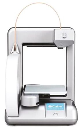 3D Systems - 381000 - 3D Systems  2  Cube 3D ӡ 