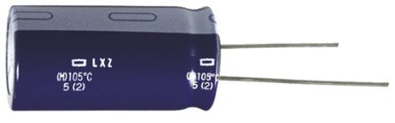 Nippon Chemi-Con - ELXZ100ELL472MK35S - Nippon Chemi-Con LXZ ϵ 10 V ֱ 4700F ͨ  ELXZ100ELL472MK35S, 20%ݲ, 44m(ֵ), +105C, K35װ 