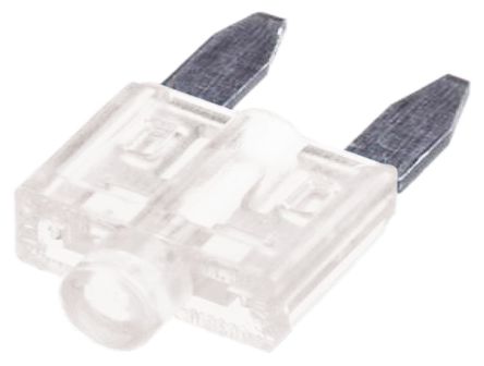 Littelfuse - 0CAM025.H - Littlefuse 25A ͸ òƬʽ۶ 0CAM025.H, ָʾ, 12V dc, 10.8mm x 3.6mm x 19mm		