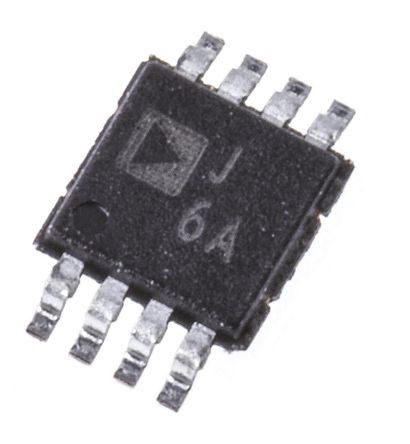 Analog Devices - AD8310ARMZ - Analog Devices AD8310ARMZ Ŵ, 3 V 5 VԴѹ, , 8 MSOPװ		
