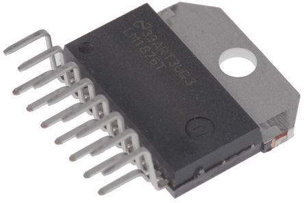 STMicroelectronics - TDA7266M - STMicroelectronics TDA7266M ŽӷŴ Ƭ· ƵŴ, +70 C, 7 W @ 8 , 15 MULTIWATT Vװ 