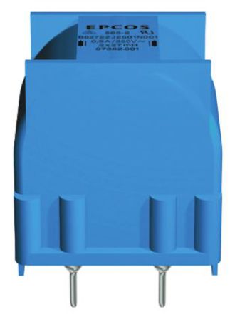 EPCOS - B82722J2501N001 - EPCOS B82721A ϵ 27 mH 30%  B82722J2501N001 ʵ, 500mA Idc, 1.2 Rdc 