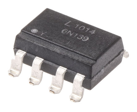 Lite-On - 6N139S-L - Lite-On  6N139S-L, ֱ, , 8 SMD װ 