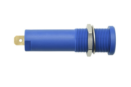 Schutzinger - HSEB 3125 L Au / BL - Schutzinger HSEB 3125 L Au / BL ɫ 4mm , 1kV 16A, ƽ𴥵		