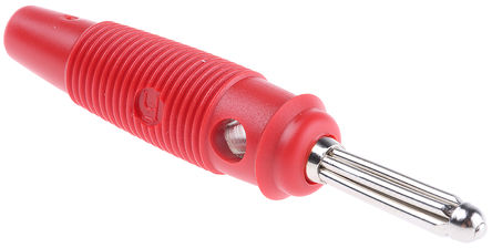 Hirschmann Test & Measurement - 930726101 - Hirschmann 930726101 ɫ 㽶ͷ, 60V dc 16A, 		