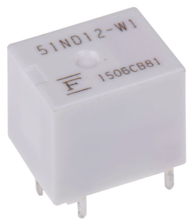 Fujitsu - FBR51ND12-W1 - Fujitsu FBR51ND12-W1 ˫ PCB װ Ǳ̵, 12V 