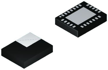 STMicroelectronics - LSM9DS0TR - STMicroelectronics LSM9DS0TR 3 ٶȼơǺʹ, I2CSPIӿ, 0  400 kHz, 2.4  3.6 VԴ, 24 LGAװ		