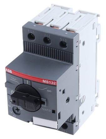 ABB - 1SAM350000R1010 - ABB MS132 ϵ 4 kW 3P ֶ 綯· 1SAM350000R1010, 690 V , 1/3, IP20 