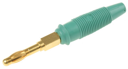 Hirschmann Test & Measurement - 972518704 - Hirschmann 972518704 ɫ 㽶ͷ, 30 V ac, 60 V dc 32A, ƽ𴥵		