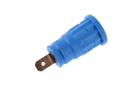 Hirschmann Test & Measurement - 972361102 - Hirschmann 972361102 ɫ 4mm , 1000V ac/dc 24A, ƽ𴥵		