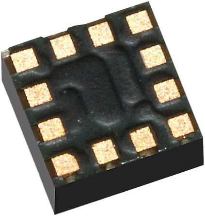 STMicroelectronics - IIS2DHTR - STMicroelectronics IIS2DHTR 3 ٱ, -3 ߡ-4 ߡ-I2C-SPIӿ, 1.71  3.6 VԴ, 12 LGAװ		