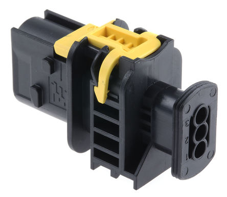 TE Connectivity - 1-1670730-1 - TE Connectivity AMP MCP 1.5 ϵ 3· °װ ɫ   1-1670730-1		