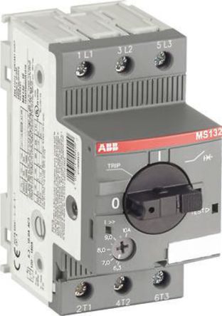 ABB - MS132-0.16 - ABB MS132 ϵ 0.03 kW 3P ֶ 綯· MS132-0.16, 690 V , 1/3, IP20 
