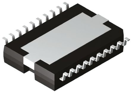 STMicroelectronics - TDA7266D - STMicroelectronics TDA7266D AB  ƵŴ, +70 C, 7 W @ 8 , 20 PowerSOװ 