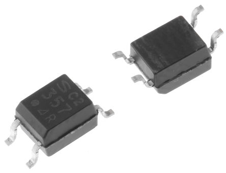 Sharp - PC357N14J00F - Sharp  PC357N14J00F, , 4 