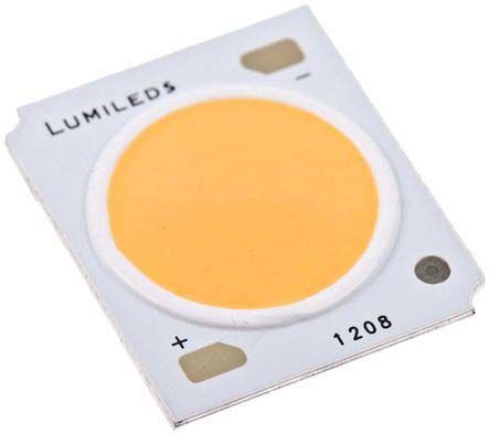 Lumileds - L2C5-35901208E1500 - Lumileds L2C5-35901208E1500, LUXEON COB Gen3 系列 白色 COB LED, 3500K 90CRI		