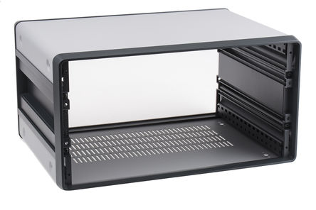 Schroff - 14575243 - Schroff CompacPRO ϵ ɫ/ɫ / 4U ͨ ̨ʽ 14575243, 191.6 x 364 x 271mm		