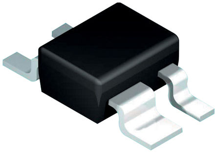 Infineon - BFP420H6801 - Infineon BFP420H6801 , NPN , 60 mA, Vce=4.5 V, HFE:60, 25 GHz, 4 SOT-343װ 