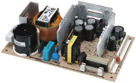 Artesyn Embedded Technologies - NFS40-7605J - Artesyn Embedded Technologies 50W  ǶʽģʽԴ SMPS NFS40-7605J, 120  370 V dc, 85  264 V ac, 5.1V 