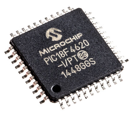 pic18f4620-i/pt microchip pic18f 系列 8 bit pic mcu pic18f4620