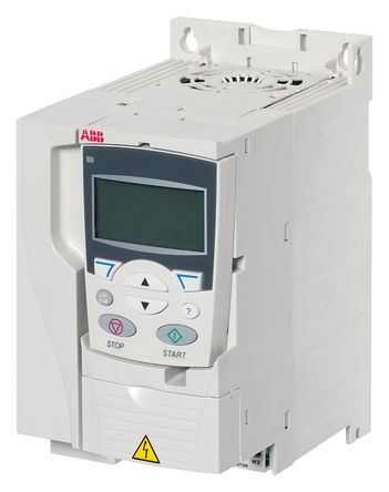 ABB - ACS355-01E-07A5-2 - ABB ACS355 系列 IP20 1.5 kW 变频器驱动 ACS355-01E-07A5-2, 0 → 600Hz, 7.5 A, 200 → 240 V, 使用于1.5 kW 交流电动机		
