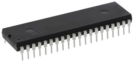 PIC18F45K22-I/P | Microchip PIC18F 系列 8 Bit PIC MCU PIC18F45K22-I/P ...