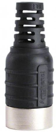 Amphenol - MA4FSR-A10.5 - Amphenol MotionGrade ϵ IP67 ɫ ¹̶ͷ MA4FSR-A10.5, 9.5mm  11mmֱ, -20C+130C, M23		