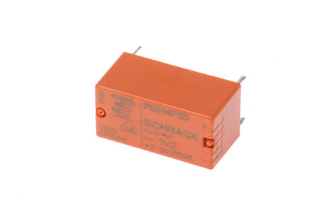 TE Connectivity - PE014F05 - TE Connectivity PE014F05 ˫ PCB װ ̵, 5V dc		